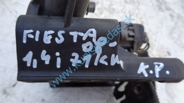 obal na termostat na ford fiestu mk7 1,4i, 7M5G8K556